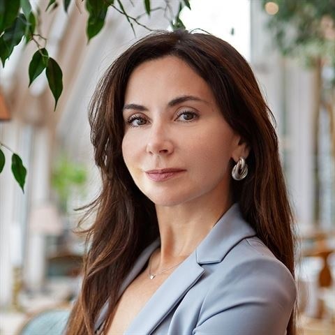 Столина Любовь Анатольевна