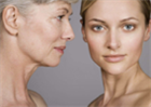 Уход за лицом после 40 лет или гормон-зависимые признаки старения кожи