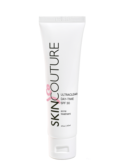 ULTRACLEAR DAY-TIME SPF 30 SKINCOUTURE | Крем дневной для проблемной кожи лица SPF 30 | SKINCOUTURE
