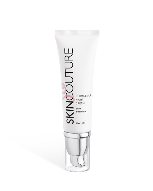 ULTRACLEAR NIGHT CREAM | Крем ночной для ухода за проблемной кожей