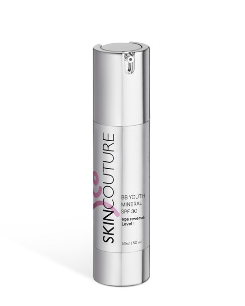 BB YOUTH MINERAL SPF 30 LEVEL I| ВВ крем  омолаживающий минеральный для лица SPF 30 - фото 9267