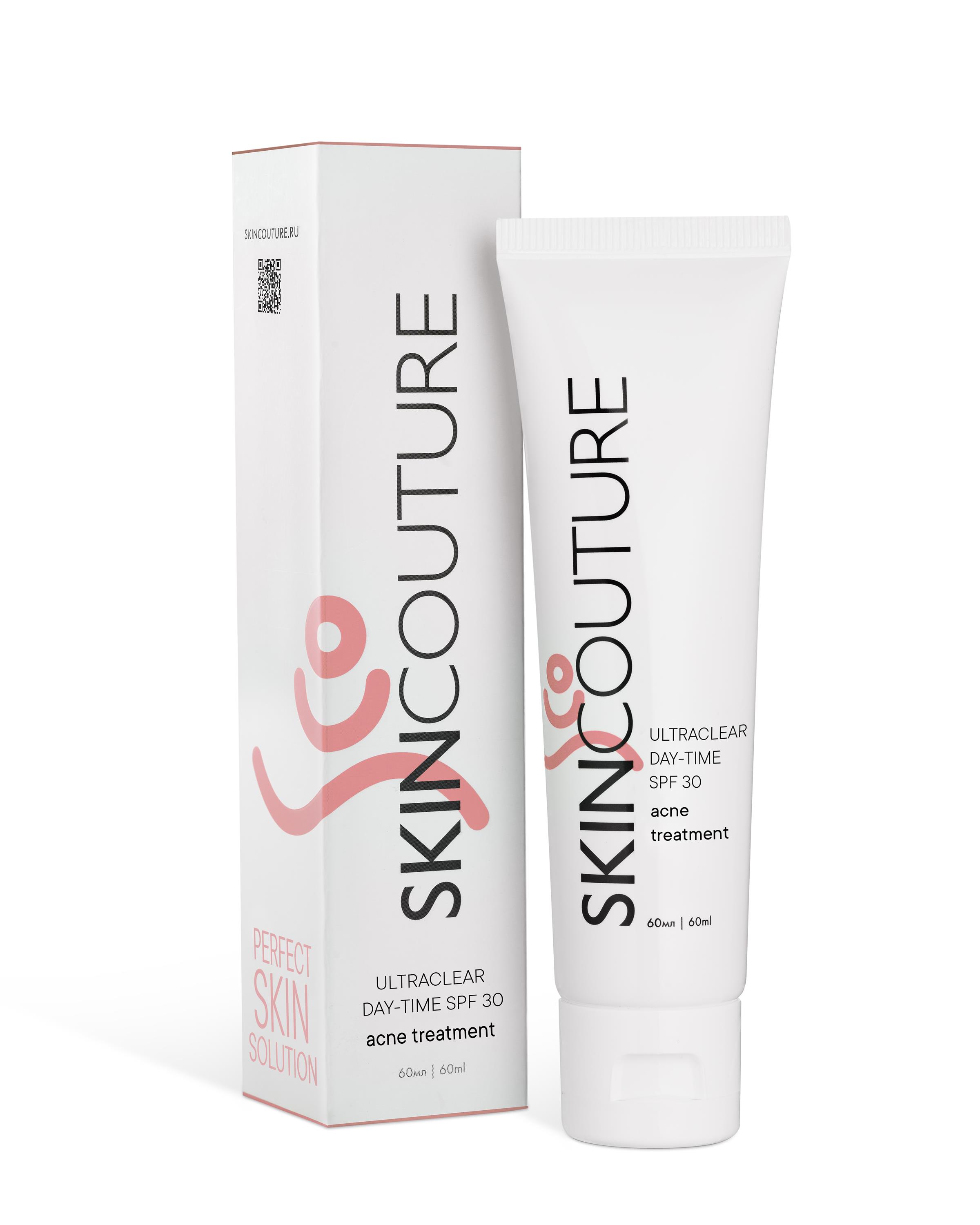 ULTRACLEAR DAY-TIME SPF